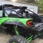 Load image into Gallery viewer, Kawasaki KRX TERYX 1000 (2020-2021) Snorkel kit - WWW.GOINGDEEPSNORKELS.COM
