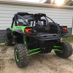 Load image into Gallery viewer, Kawasaki KRX TERYX 1000 (2020-2021) Snorkel kit - WWW.GOINGDEEPSNORKELS.COM
