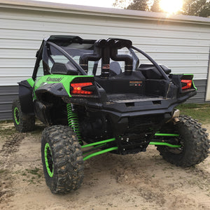 Kawasaki KRX TERYX 1000 (2020-2021) Snorkel kit - WWW.GOINGDEEPSNORKELS.COM
