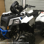 Load image into Gallery viewer, Polaris Scrambler 850/1000 XP (2013-2020) Snorkel Kit - WWW.GOINGDEEPSNORKELS.COM
